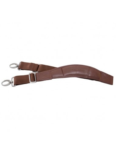 McKlein USABrown Leather Strap