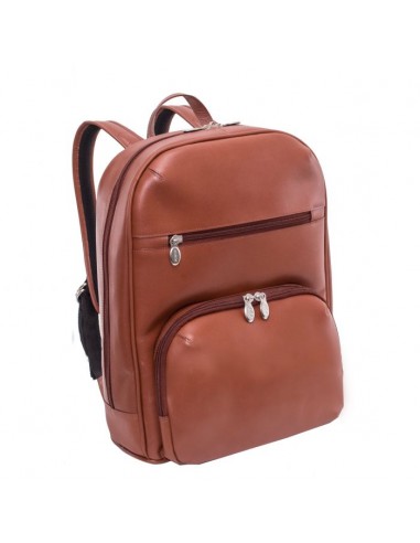 McKlein USA15" Leather Backpack