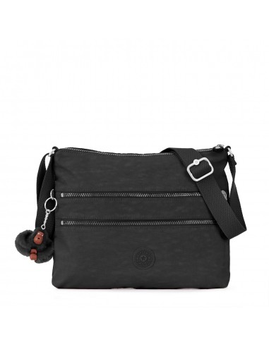 Kipling Alvar Crossbody Bag - Black Tonal