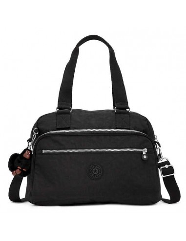 Kipling New Weekend Travel Bag - Black