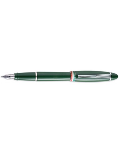 Aurora Green Fountain Pen