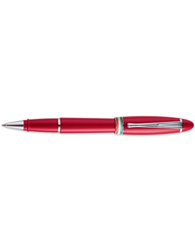 Aurora Red Rollerball