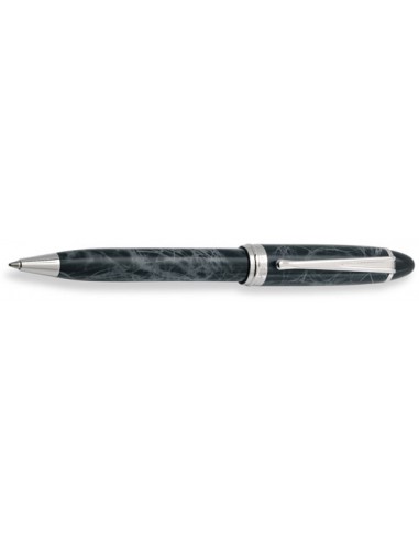 Aurora Grey Lacquer Ballpoint