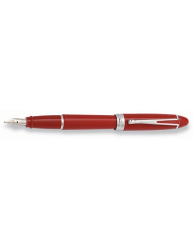 Aurora Red Fountain Pen