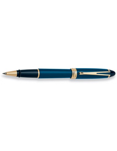 Aurora Blue Rollerball