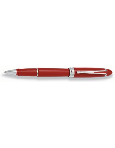 Aurora Red Rollerball