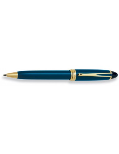 Aurora Blue Ballpoint