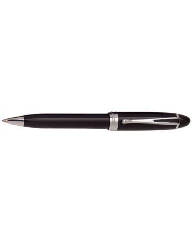 Aurora Black w/ Chrome Trim Ballpoint