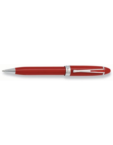 Aurora Red Ballpoint