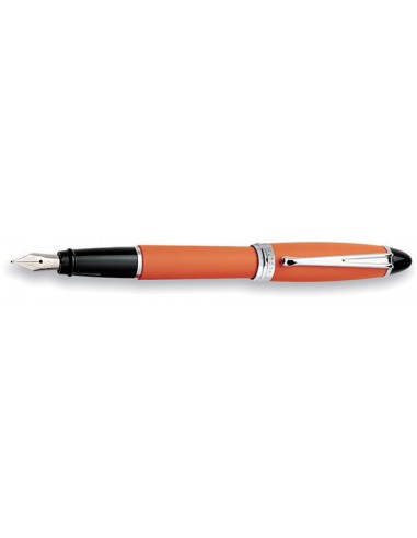 Aurora Orange Fountain Pen