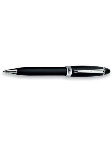 Aurora Ipsilon Black Ballpoint