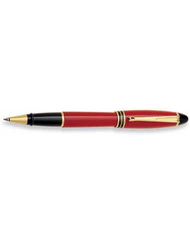 Aurora Red Rollerball