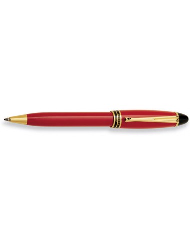 Aurora Red Ballpoint