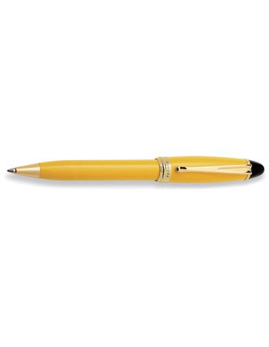 Aurora Yellow Ballpoint