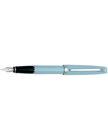 Aurora Style Aquamarine Fountain Pen