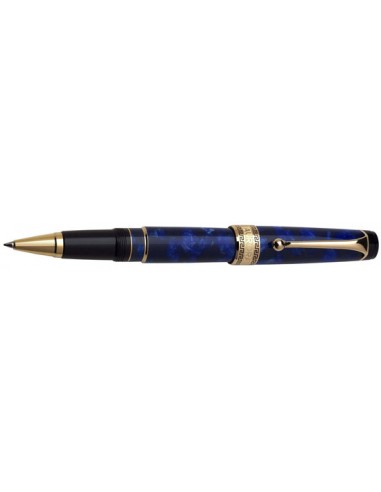 Aurora Blue Rollerball