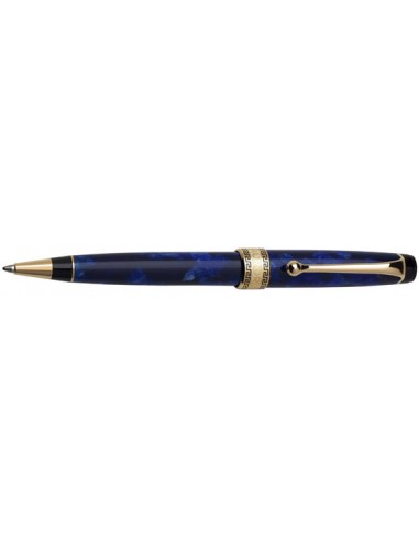 Aurora Blue Ballpoint