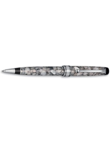 Aurora Variegated Grey Auroloide Ballpoint