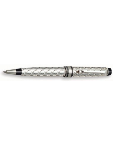 Aurora Sterling Silver Ballpoint