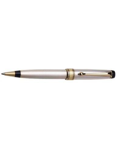 Aurora Solid Silver Ballpoint