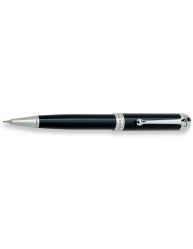 Aurora Black w/ Chrome Trim Mechanical Pencil