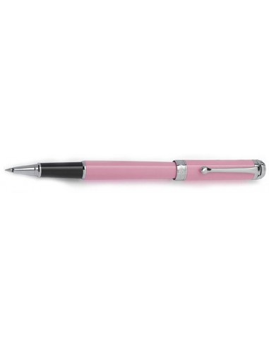 Aurora Pink w/ Chrome Trim Rollerball