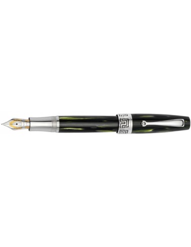 Montegrappa Bamboo Black Fountain Pen