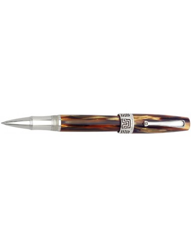 Montegrappa Turtle Brown Celluloid Rollerball