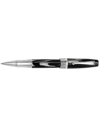 Montegrappa Black & White Rollerball