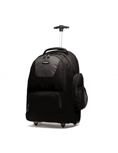 Samsonite Wheeled Computer Backpack Charcoal/Black 17896