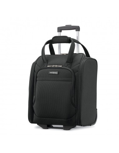 Samsonite Ascella X Wheeled Underseat Carry On Black