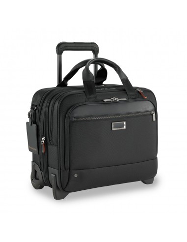 Briggs & Riley @work Medium 2-Wheel Expandable Brief KR420X