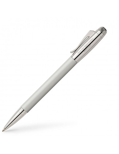 Graf Von Faber-Castell for Bentley Ballpoint Pen White Satin