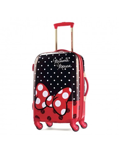 American Tourister Disney Minnie Mouse 21" Hardside Spinner