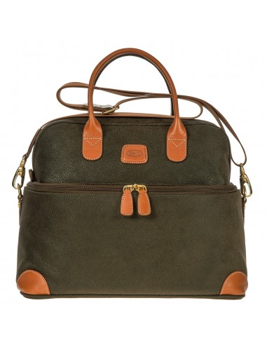 LIFE TUSCAN TRAIN CASE - OLIVE