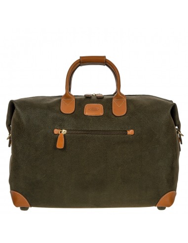 Bric's LIFE 18" CARGO DUFFLE BAG - OLIVE