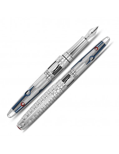 Caran d'Ache 1010 TIMEKEEPER Fountain Pen