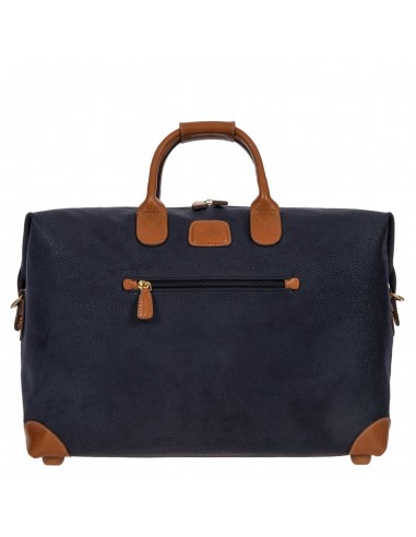 Bric's LIFE 18" CARGO DUFFLE BAG - NAVY