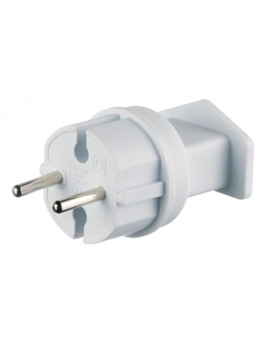 Go Travel US to Europe Electrical Adapter