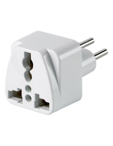 Go Travel Worldwide To Europe Swiss Electrical Adapter