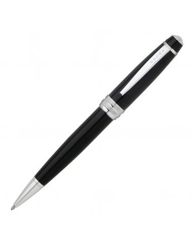 Cross Bailey Black Lacquer Ballpoint Pen