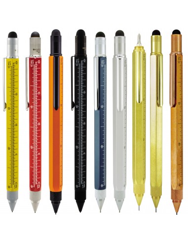 Monteverde Tool Pen Stylus Pencils