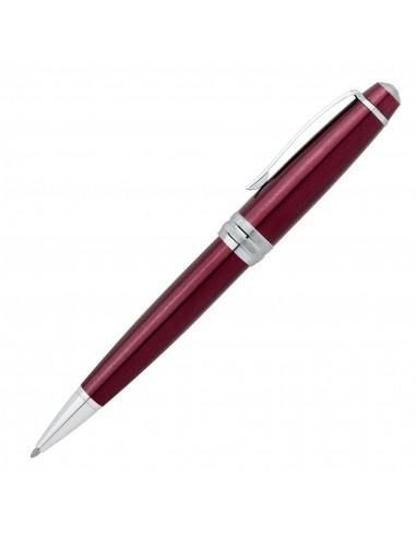 Cross Bailey Red Lacquer Ballpoint Pen