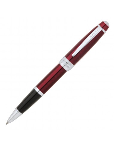 Cross Bailey Red Lacquer Rollerball Pen