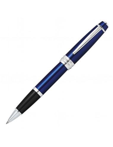 Cross Bailey Blue Lacquer Rollerball Pen