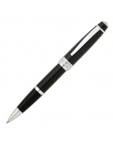 Cross Bailey Black Lacquer Rollerball Pen