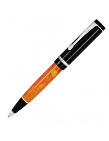 Conklin Duragraph Ballpoint Pen Orange Nights