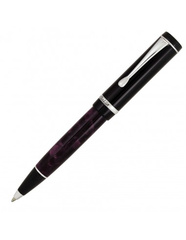 Conklin Duragraph Ballpoint Pen Purple Nights