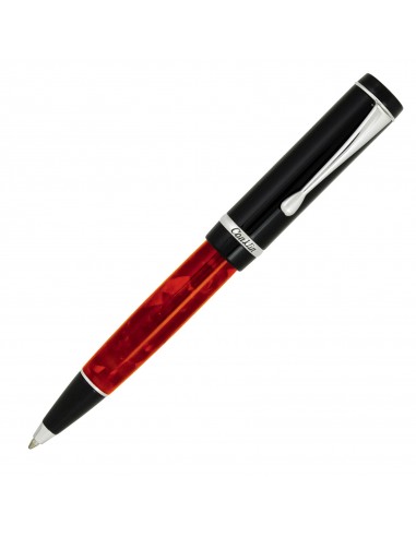 Conklin Duragraph Ballpoint Pen Red Nights