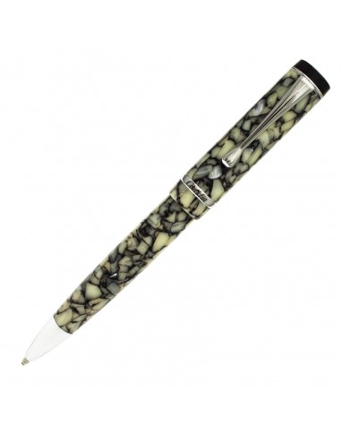 Conklin Duragraph Ballpoint Pen Cracked Ice